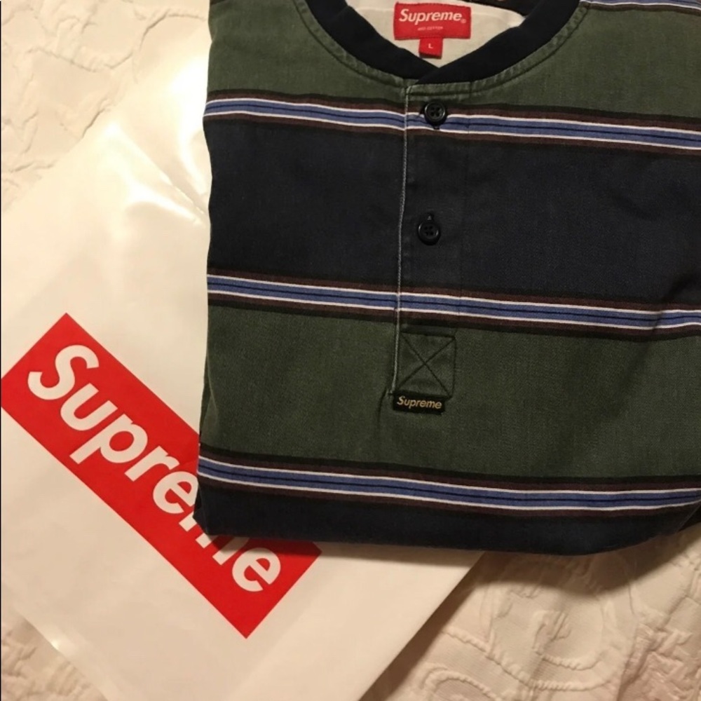 SUPREME pullover Men’s L
